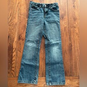 Youth jeans